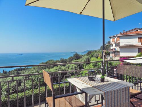 San Terenzo Apartamento | Sweet View Blue Of Patty 1