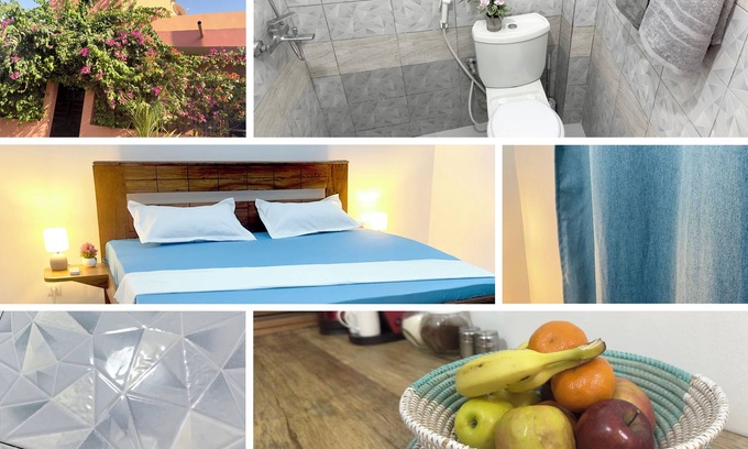 Ouakam Apartamento | * SWEET * WIFI * CLIM * White Butterfly Hotels *
