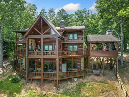 Unaka Casa | Sweetbay Lodge