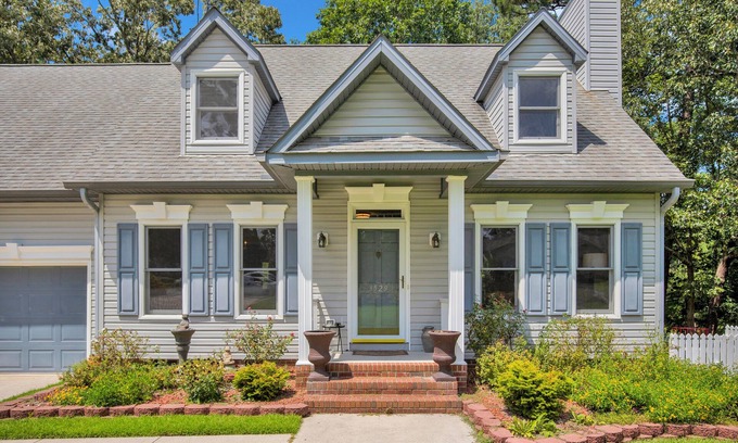 Fayetteville Casa | Sweetbay Retreat — Minutes from Fort Bragg, Methodist University, and Downtown!