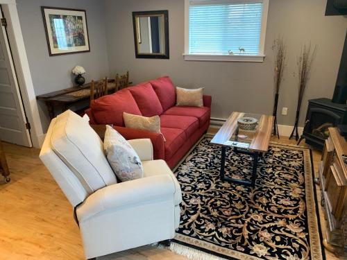 Salmon Arm Apartamento | Sweetest Suite Downtown