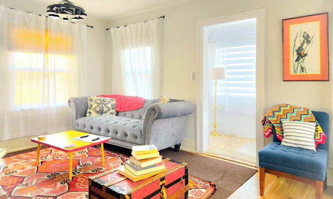 Loveland Casa | Sweetheart City Sanctuary - Pets Friendly!