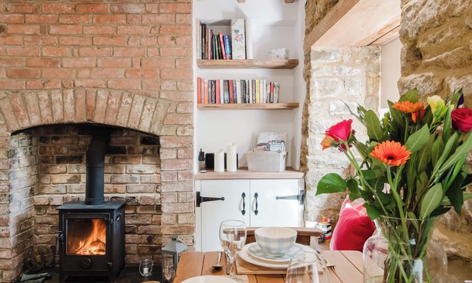 Sibford Gower Casa | Sweetheart Cottage-Cosy 2BD in Cotswolds