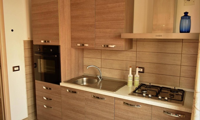 Sant'Antioco Apartamento | Sweethome in Sant Antioco