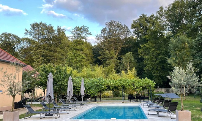 Montcorbon Casa | Sweethome-la Jacqueminière