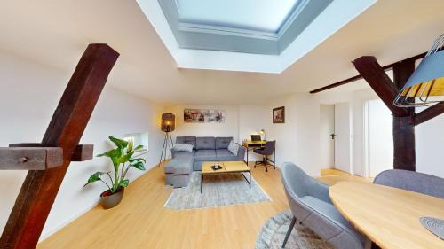 Magdeburg Apartamento | SweetHome - Luxus Apartment auf 2 Etagen