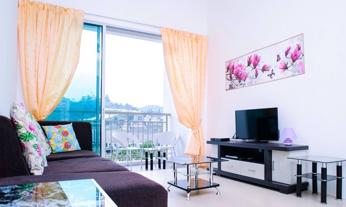 Tanah Rata Apartamento | SweetHomeStay Cameron Highlands
