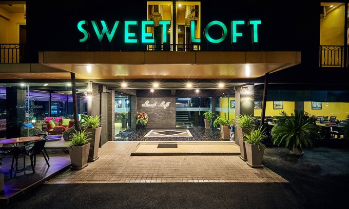 Don Muang Hotel | Sweetloft Hotel Don Muang