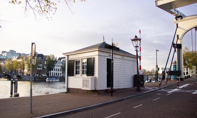 Canal Ring Apartamento | SWEETS - Walter Süskindbrug