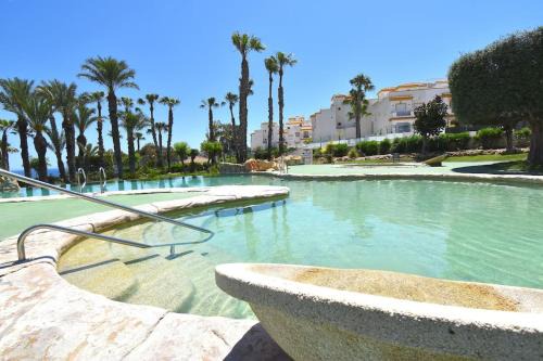 Gran Alacant Apartamento | Sweetstaybykw Altomar Green