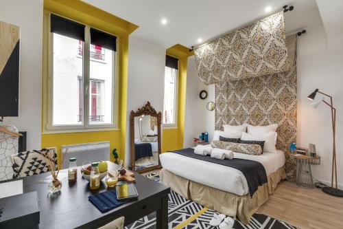 Strasbourg -Saint-Denis Apartamento | Sweett - Aboukir II