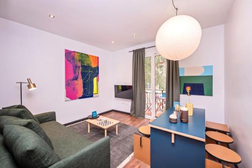 La Nova Esquerra de l'Eixample Apartamento | Sweett - Aragon Park Miro