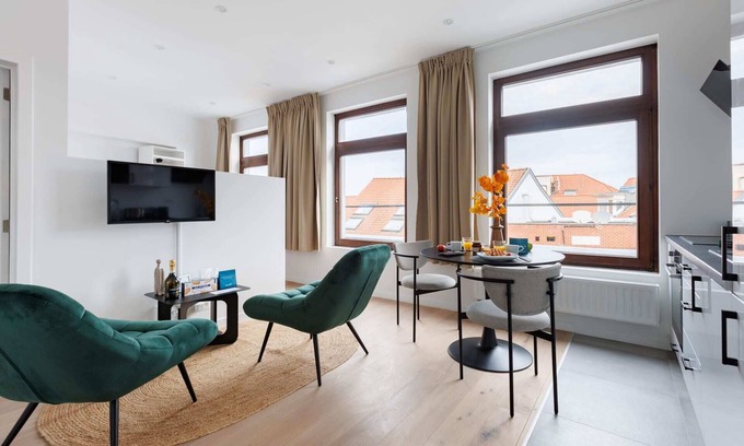 Quartier Midi-Lemonnier - Zuid-Lemonnierwijk Apartamento | Sweett | Bodeghem 53