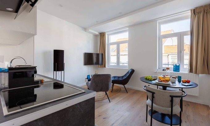 Quartier Midi-Lemonnier - Zuid-Lemonnierwijk Apartamento | Sweett | Bodeghem 55