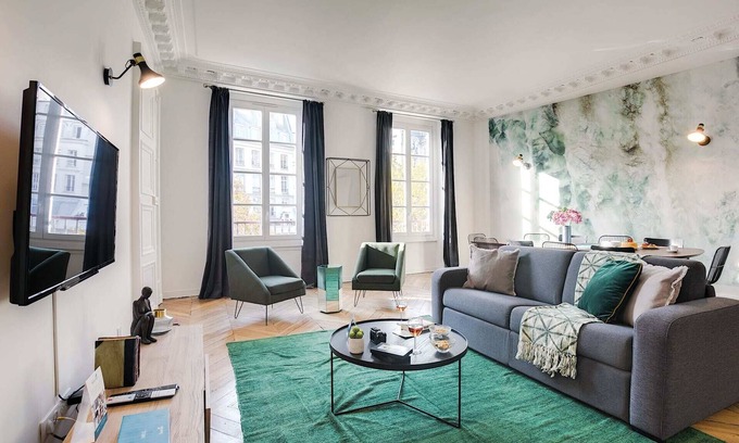 Strasbourg -Saint-Denis Apartamento | Sweett | Bonne Nouvelle
