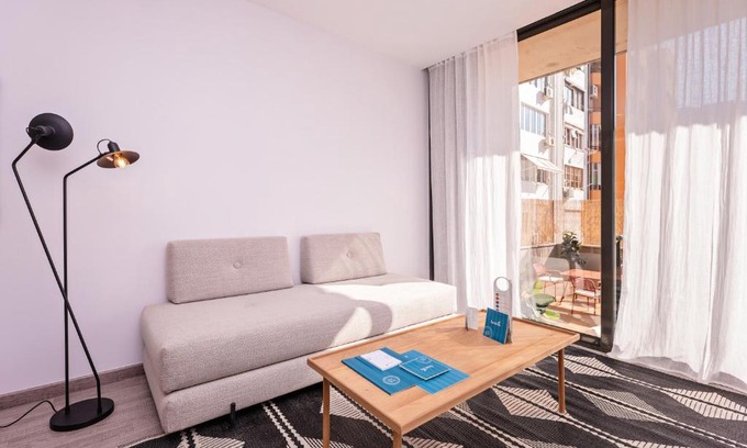 La Nova Esquerra de l'Eixample Apartamento | Sweett - Carrer Fira