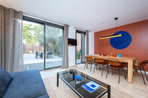 Dreta de l'Eixample Apartamento | Sweett - Carrer Girona