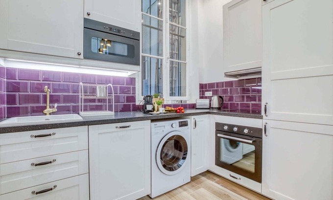 Saint-Vincent-de-Paul Apartamento | Sweett | Compiegne Duplex