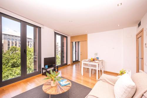 la Vila de Gracia Apartamento | Sweett - Jardinets