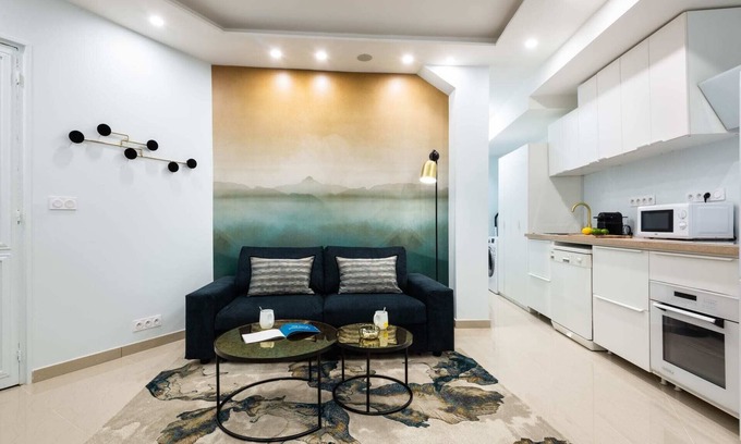 Saint-Vincent-de-Paul Apartamento | Sweett | Lafayette - Estudio Piso, Capacidad 2