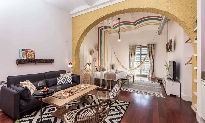 Poblenou Apartamento | Sweett | Loft Villa Olimpica Beach