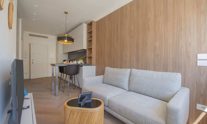 Carrobbio Apartamento | Sweett | Luxury Torino IV