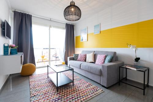 Juan-les-Pins Apartamento | Sweett - Maison Blanche