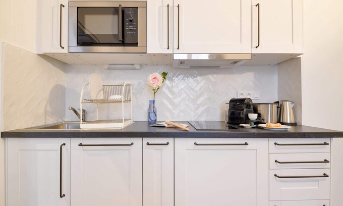 Gaillon Apartamento | Sweett | Monsigny V - Una Habitación Piso, Capacidad 3