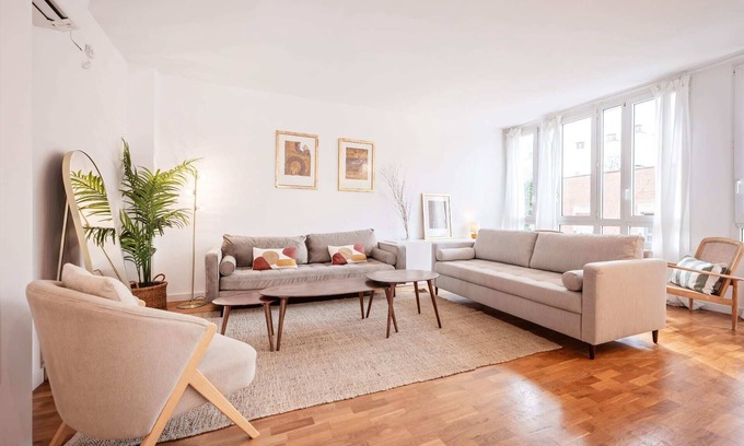 La Vila Olimpica del Poblenou Apartamento | Sweett | Nova Icaria Beach