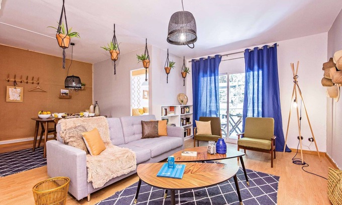 La Vila Olimpica del Poblenou Apartamento | Sweett | Park Mediterranean