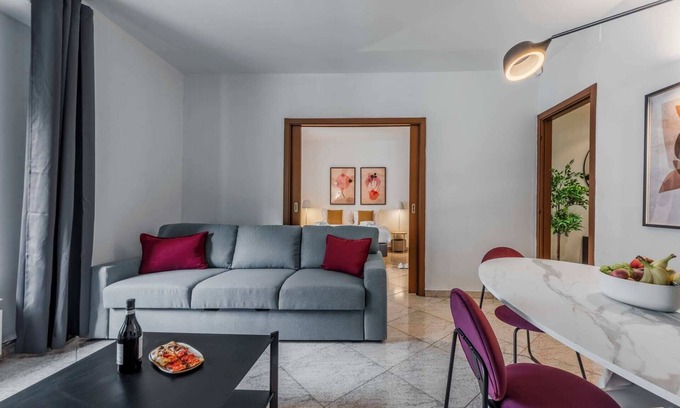 Tricolore Apartamento | Sweett | Piave - Dos Habitaciones Piso, Capacidad 5