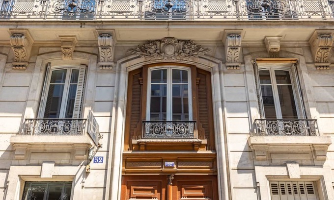 Faubourg-du-Roule Apartamento | Sweett | Ponthieu III