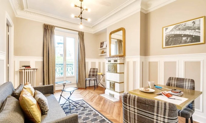 Saint-Germain-des-Pres Apartamento | Sweett | Saint Germain IV