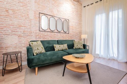 Sant Antoni Apartamento | Sweett - Urgell Eixample