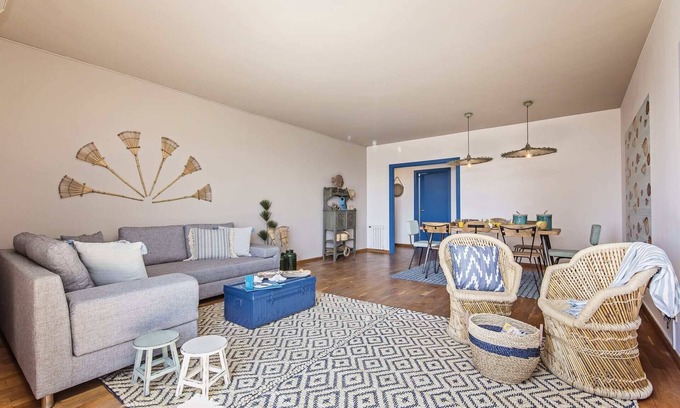 La Vila Olimpica del Poblenou Apartamento | Sweett | Villa Olimpica Mediterranean