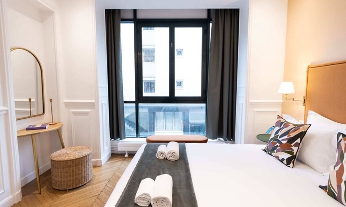 Faubourg-du-Roule Apartamento | Sweett | Wagram Suite I