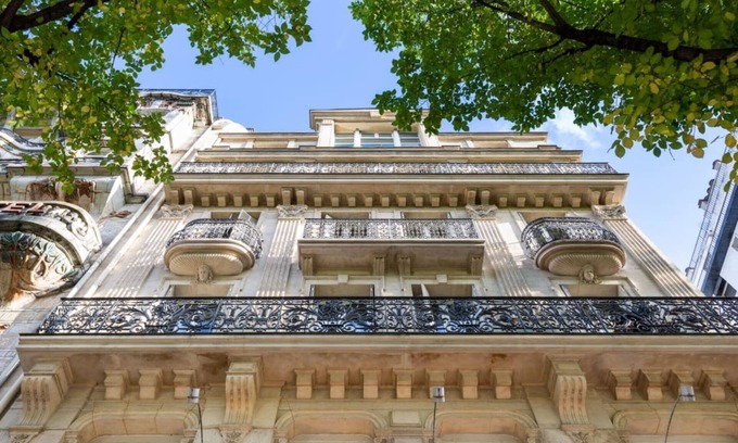 Faubourg-du-Roule Apartamento | Sweett | Wagram Suite II