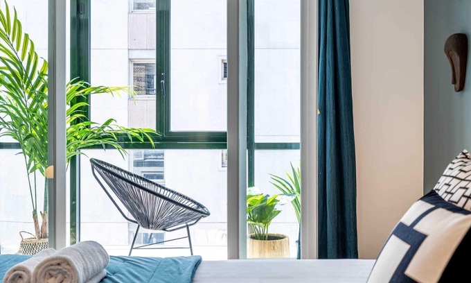 Faubourg-du-Roule Apartamento | Sweett | Wagram Suite III