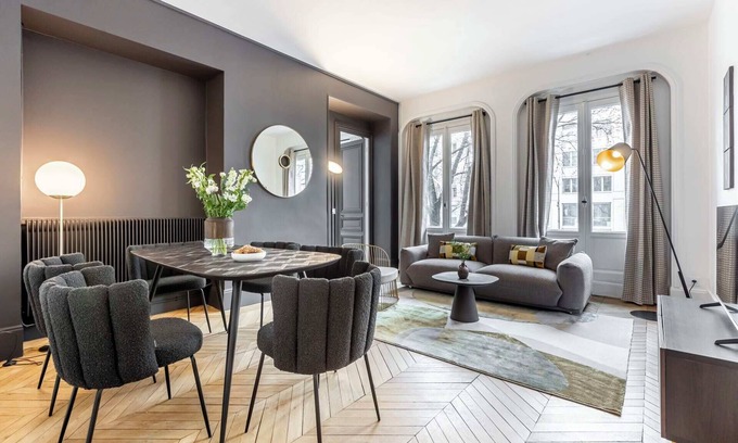 Faubourg-du-Roule Apartamento | Sweett | Wagram Suite IV