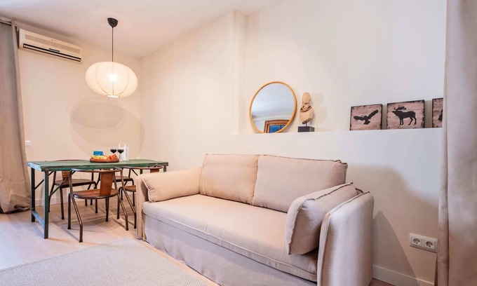 El Parc i la Llacuna del Poblenou Apartamento | Sweett | Wellington - Dos Habitaciones Piso, Capacidad 5