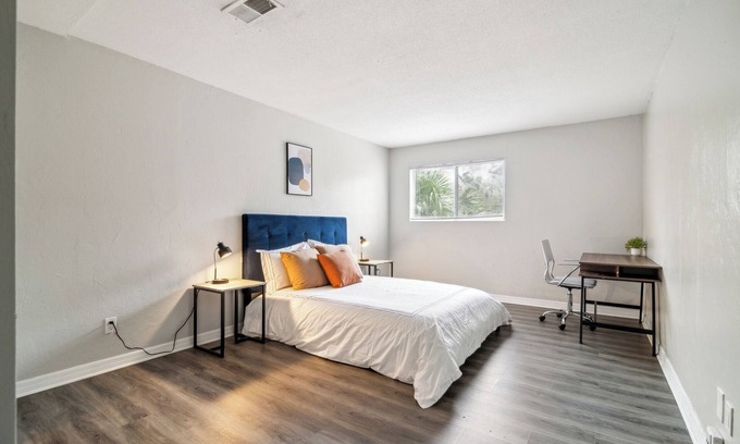 Gainesville Apartamento | Sweetwater 5B I Beautiful 1Bd Apt I Free Parking