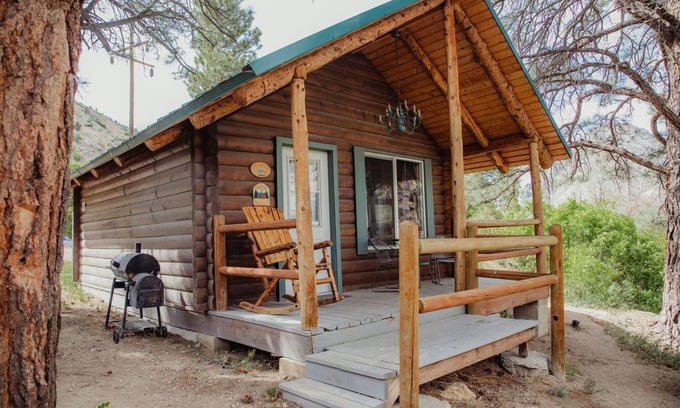 Sevier Cabina | Sweetwater Springs Cabin