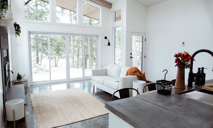 Quadra Island Cabina | Swell Life Cottage, Quadra Island