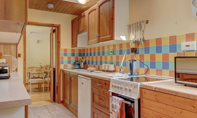Whichford Cabaña | Swereview Cottage | Swerford Holiday Let | 2 Beds & Sleeps 4