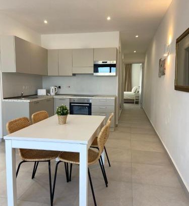 St. Andrew's Apartamento | Swieqi Malaika New Penthouse 10
