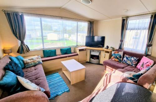 Hamworthy Apartamento | Swift Holiday Caravan Rockley Park