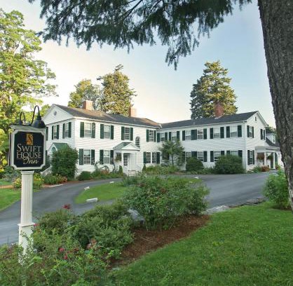 Middlebury Cama Y Desayuno | Swift House Inn