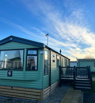 Morecambe Casa | Swift Retreat Caravan - Morecambe