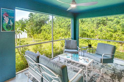 Rotonda Heights Casa | Swim, Golf and Hike Family Home in Rotonda West!