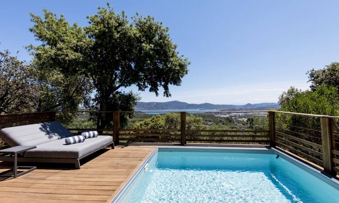 Porto-Vecchio Apartamento | Swim Lodge Hotel Porto Vecchio